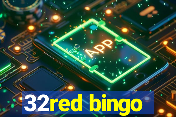 32red bingo