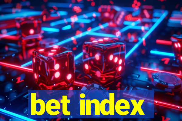 bet index