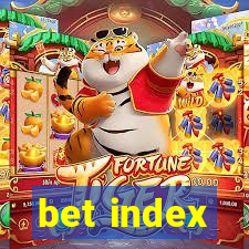 bet index