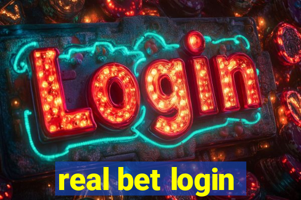 real bet login