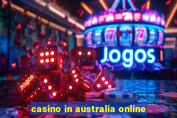 casino in australia online