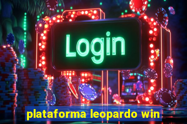 plataforma leopardo win