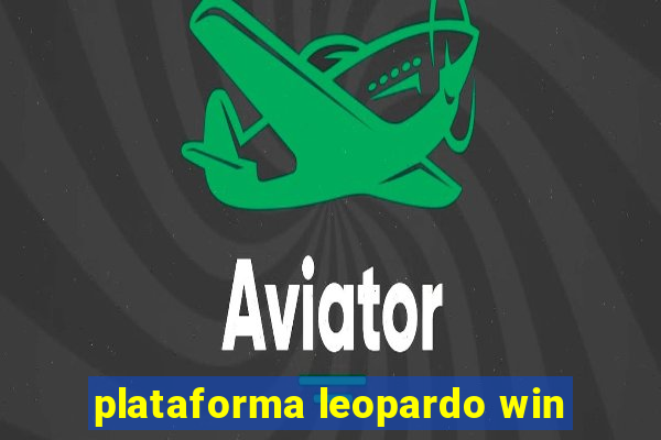 plataforma leopardo win