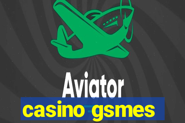 casino gsmes