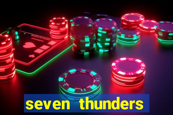 seven thunders destiny cards free reading