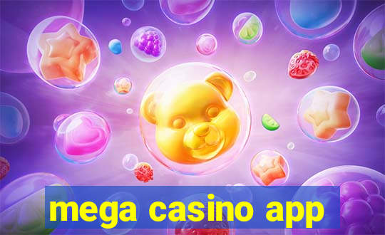 mega casino app