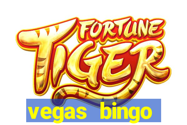 vegas bingo tournament 2021