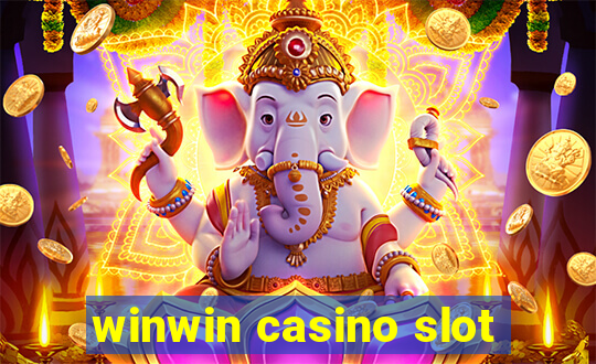 winwin casino slot