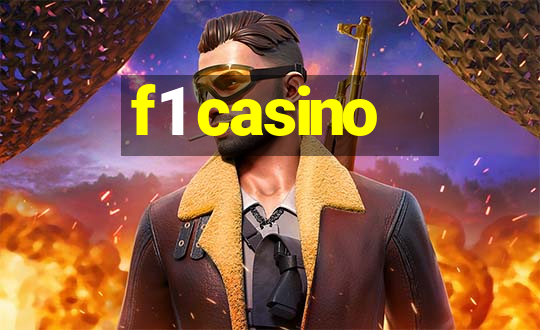 f1 casino