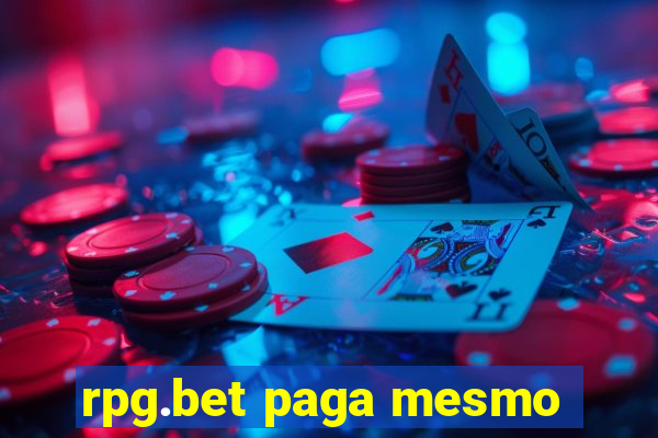 rpg.bet paga mesmo