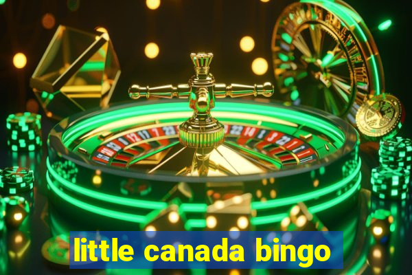 little canada bingo