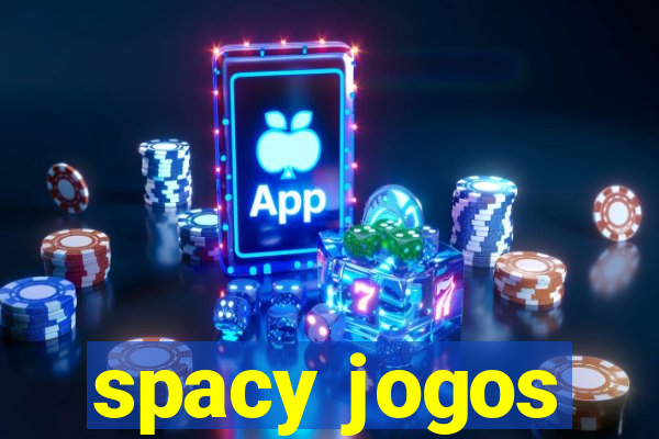 spacy jogos