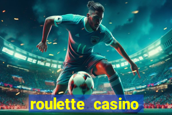 roulette casino game online