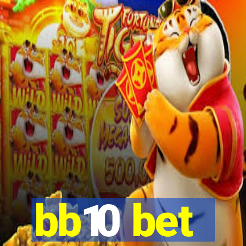 bb10 bet