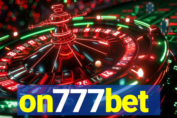 on777bet