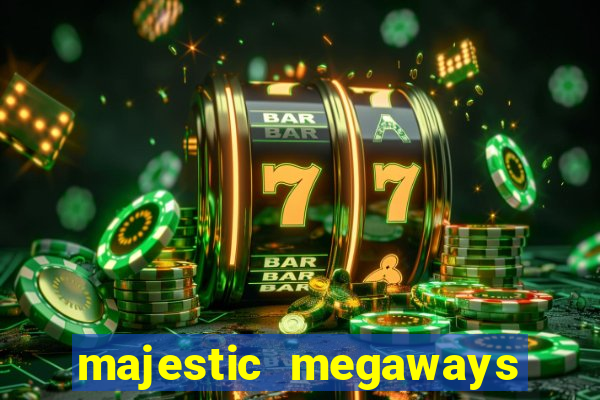 majestic megaways extreme 4 slot