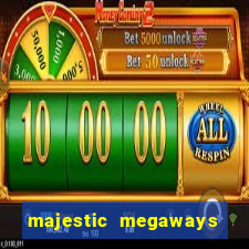 majestic megaways extreme 4 slot