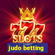 judo betting