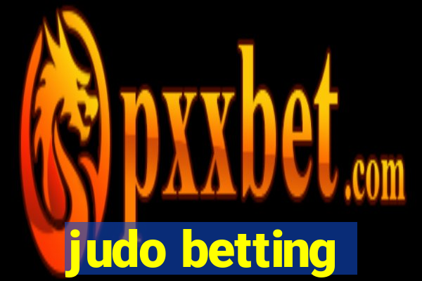 judo betting