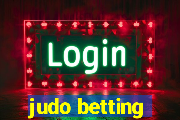 judo betting