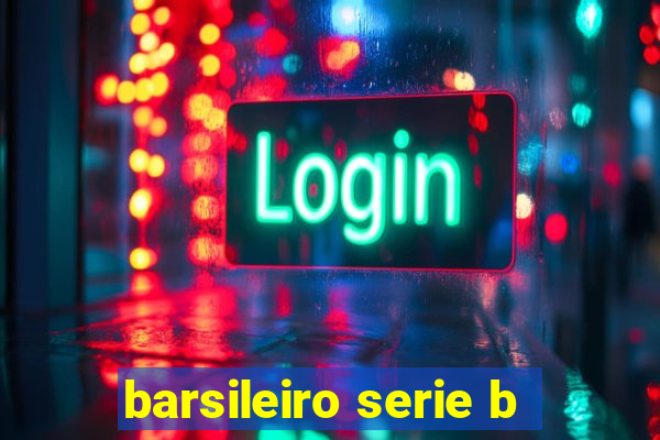 barsileiro serie b