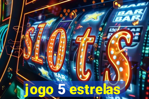 jogo 5 estrelas