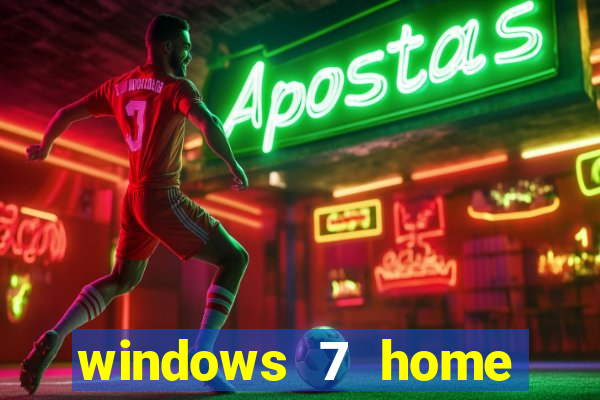 windows 7 home premium iso