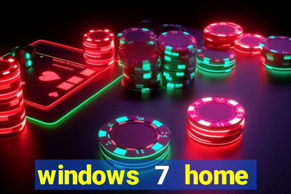 windows 7 home premium iso