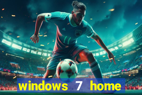 windows 7 home premium iso