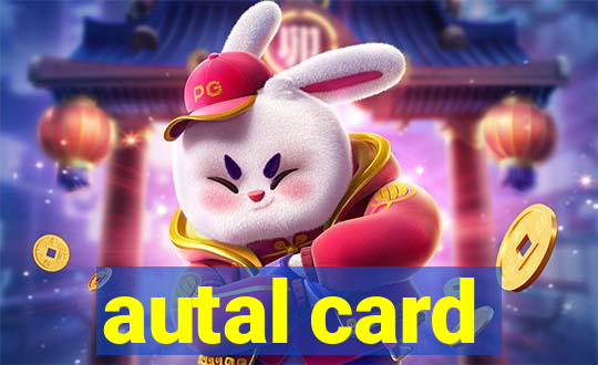 autal card