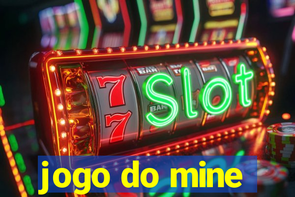 jogo do mine