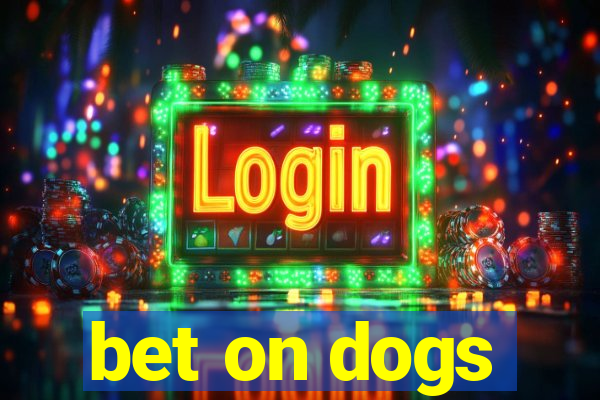 bet on dogs