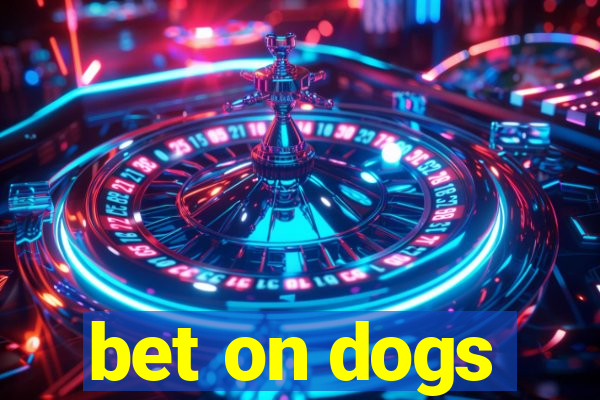 bet on dogs