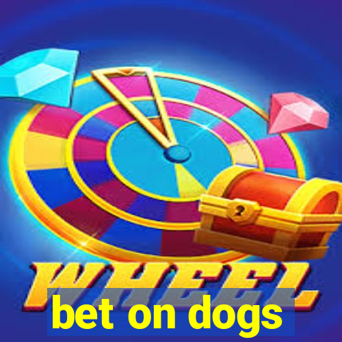 bet on dogs