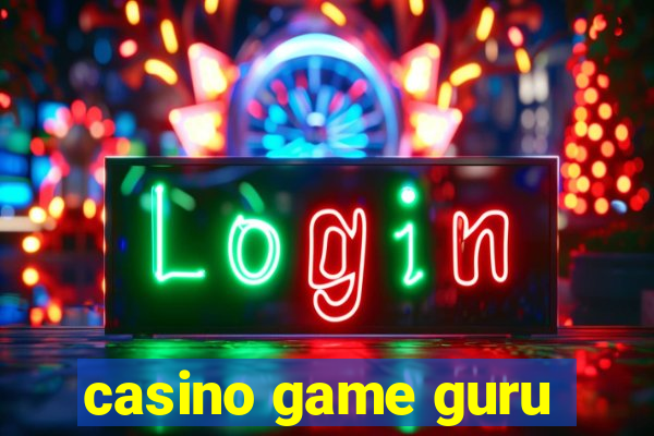 casino game guru