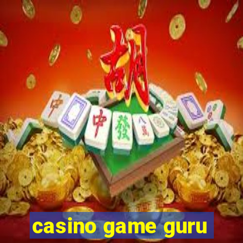 casino game guru