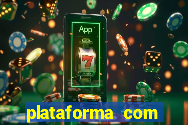 plataforma com jogos da pg