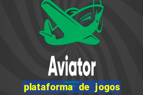 plataforma de jogos de futebol