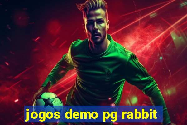 jogos demo pg rabbit