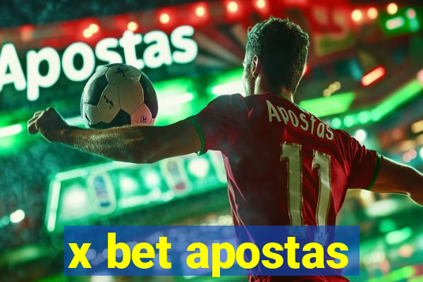 x bet apostas