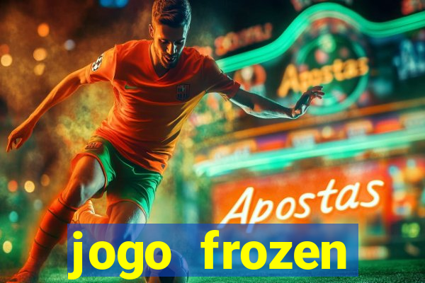 jogo frozen problema em dobro