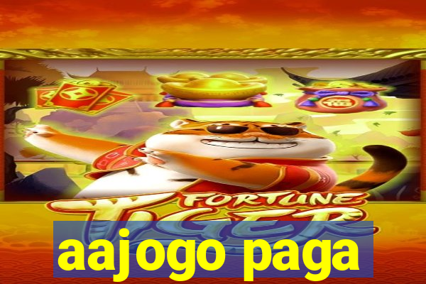 aajogo paga