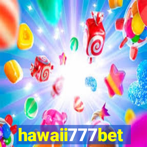 hawaii777bet