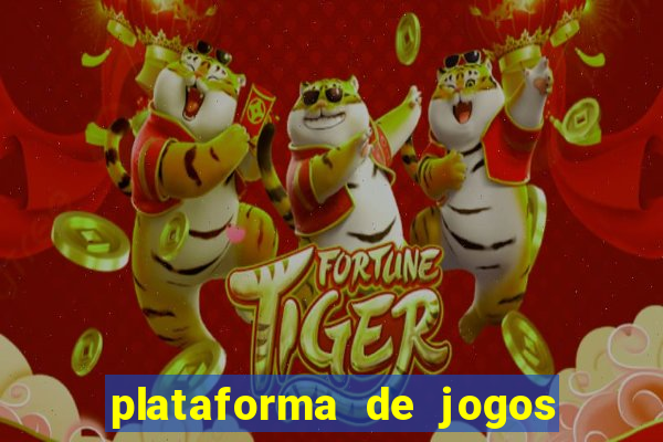 plataforma de jogos cassino 2024