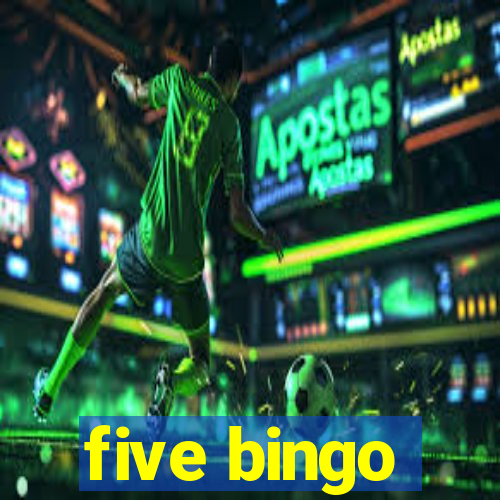 five bingo