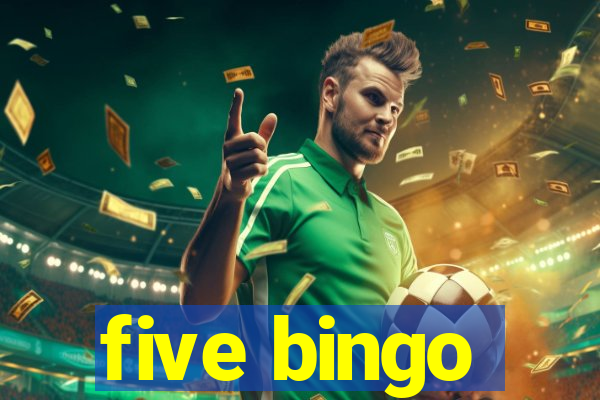 five bingo