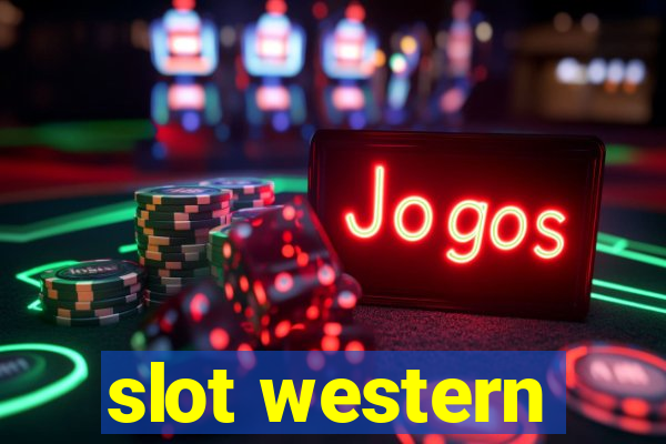 slot western