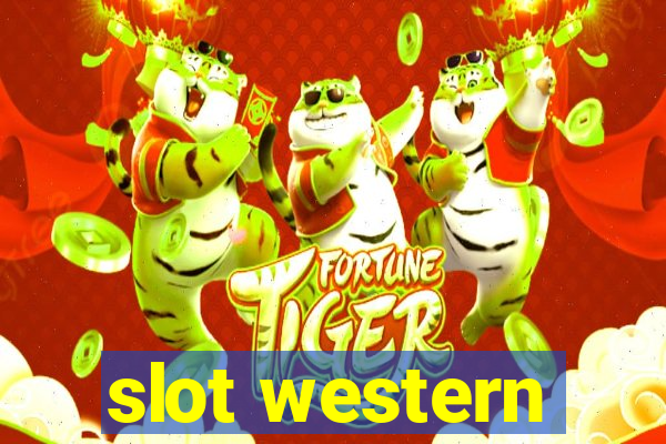 slot western