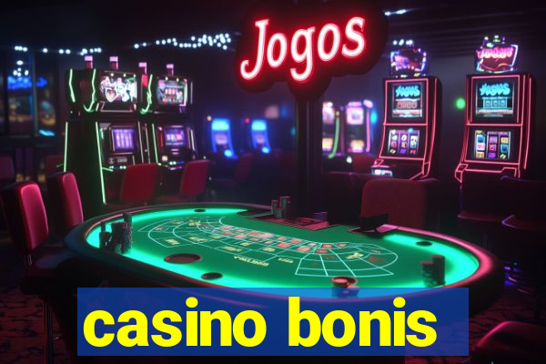 casino bonis