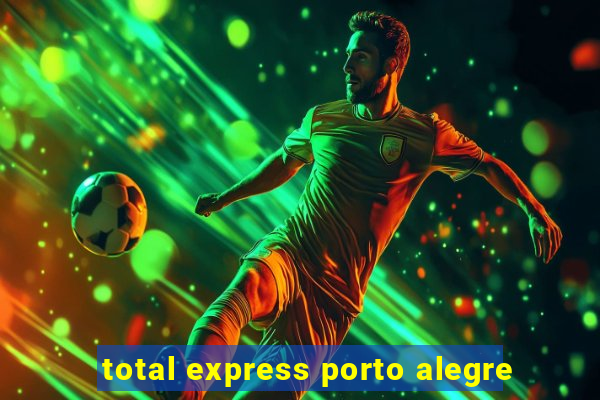 total express porto alegre